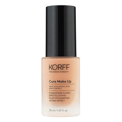 Korff - Cure Make Up Fluid Foundation Lifting Effect - GOLDFARMACI