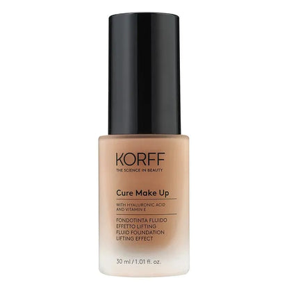Korff - Cure Make Up Fluid Foundation Lifting Effect - GOLDFARMACI