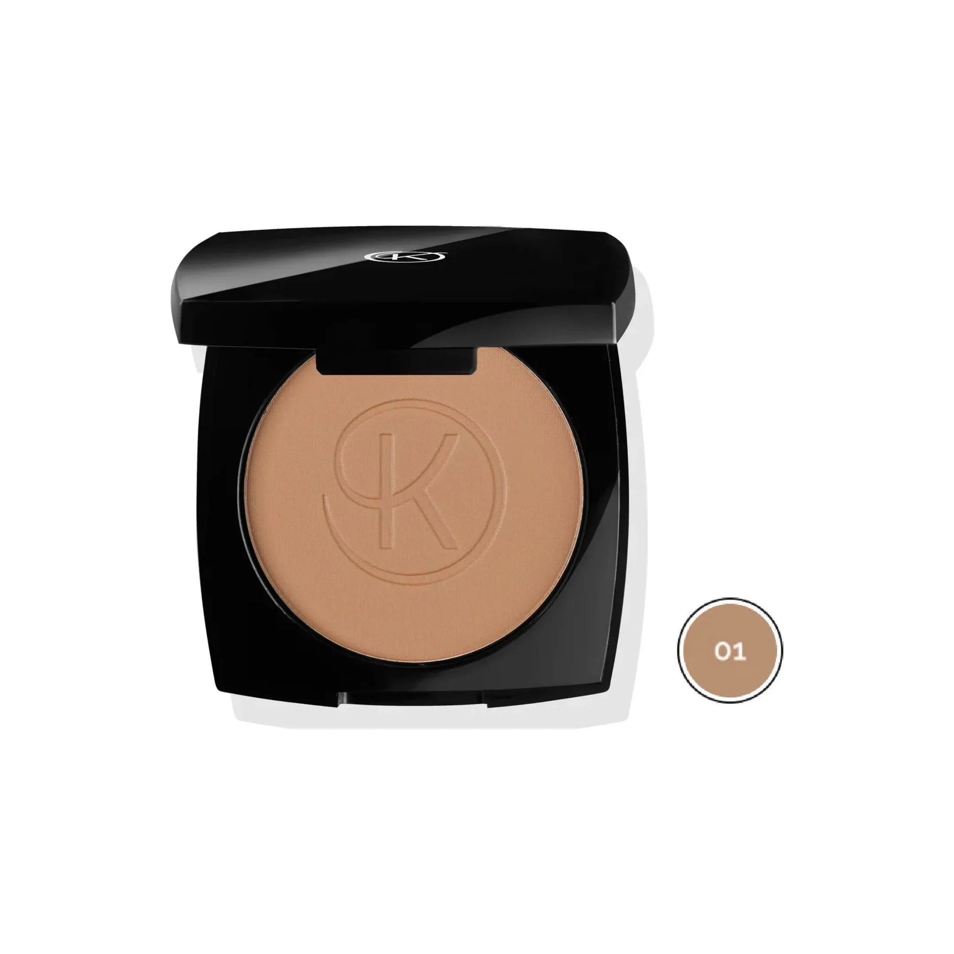 Korff - Cure Make Up Illuminating Compact Bronzing Powder - GOLDFARMACI