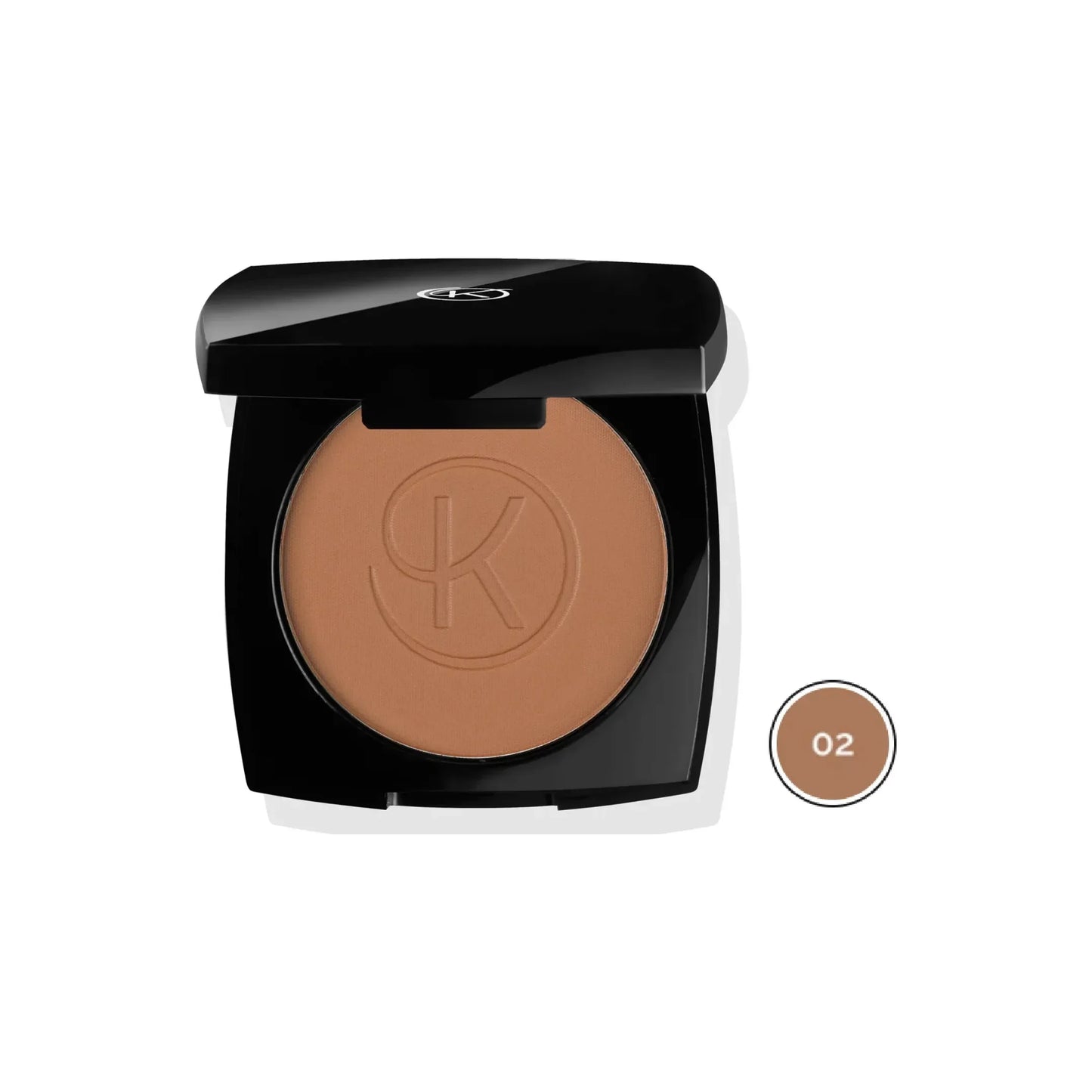 Korff - Cure Make Up Illuminating Compact Bronzing Powder - GOLDFARMACI