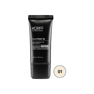 Korff - Cure Make Up Neverending Ultra Matt - GOLDFARMACI