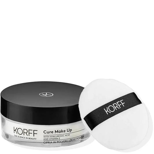 Korff - Cure Make Up Perfecting Powder - GOLDFARMACI