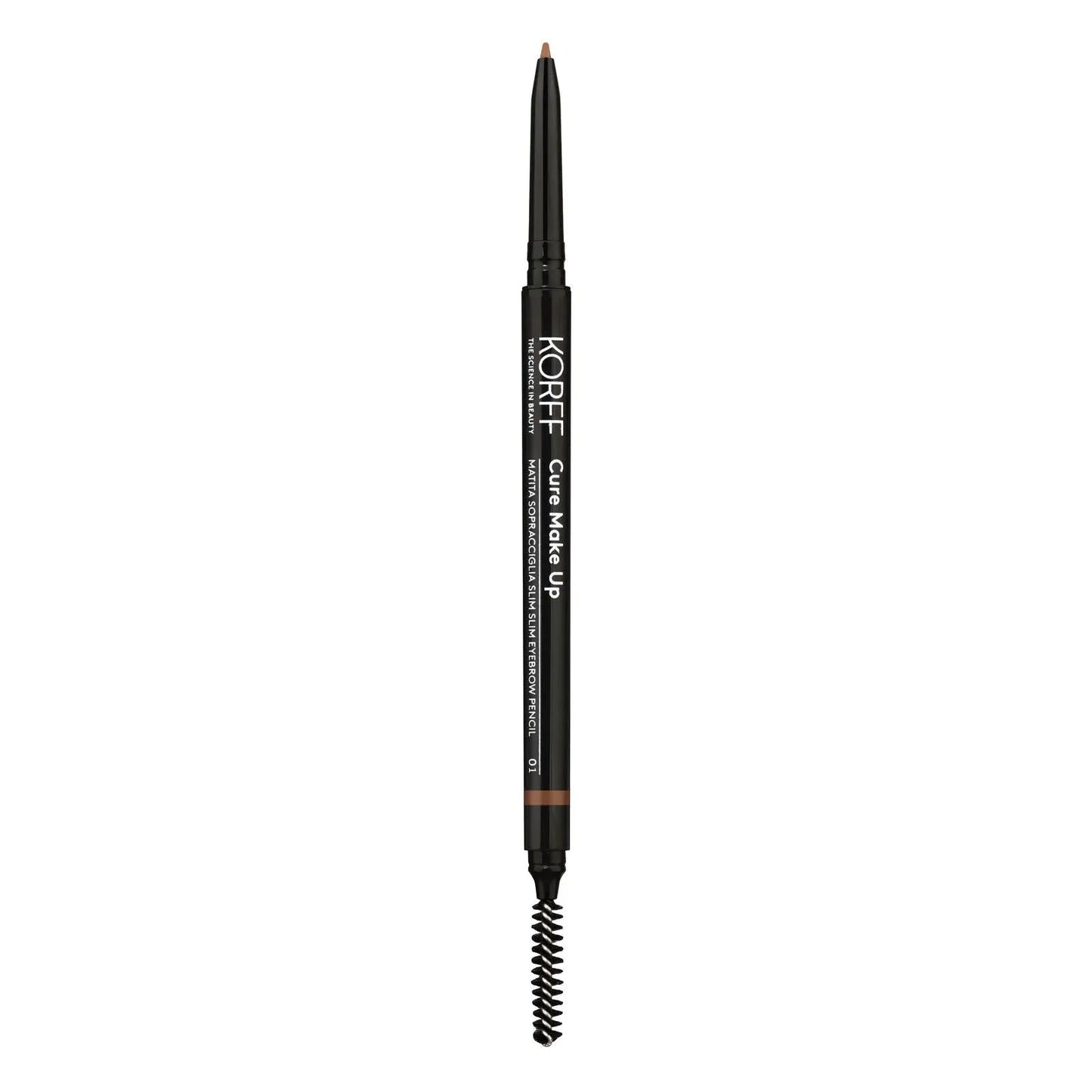 Korff - Cure Make Up Slim Eyebrown Pencil - GOLDFARMACI