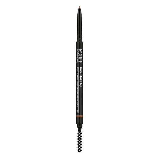 Korff - Cure Make Up Slim Eyebrown Pencil - GOLDFARMACI