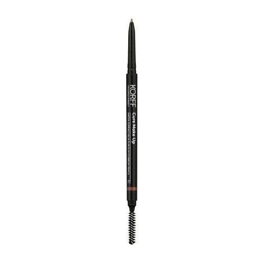 Korff - Cure Make Up Slim Eyebrown Pencil - GOLDFARMACI