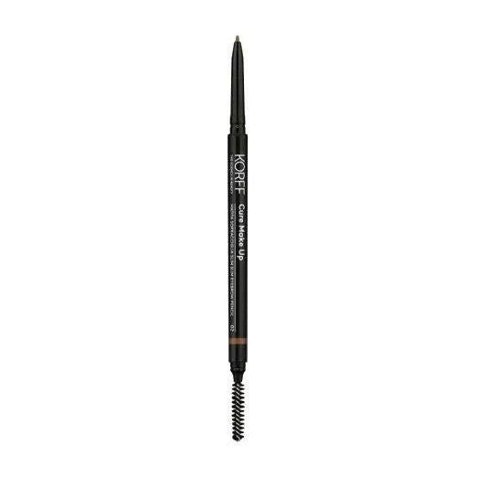 Korff - Cure Make Up Slim Eyebrown Pencil - GOLDFARMACI