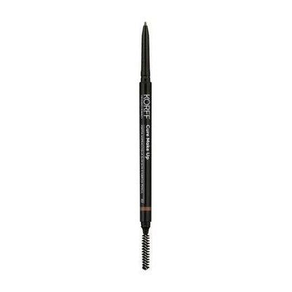 Korff - Cure Make Up Slim Eyebrown Pencil - GOLDFARMACI