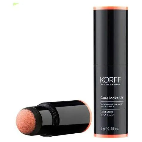 Korff - Cure Make Up Stick Blush - GOLDFARMACI