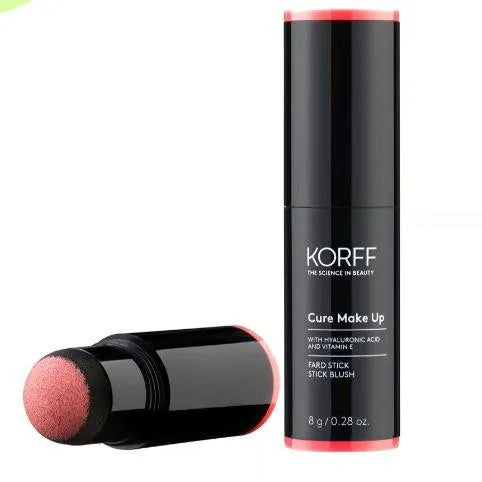 Korff - Cure Make Up Stick Blush - GOLDFARMACI