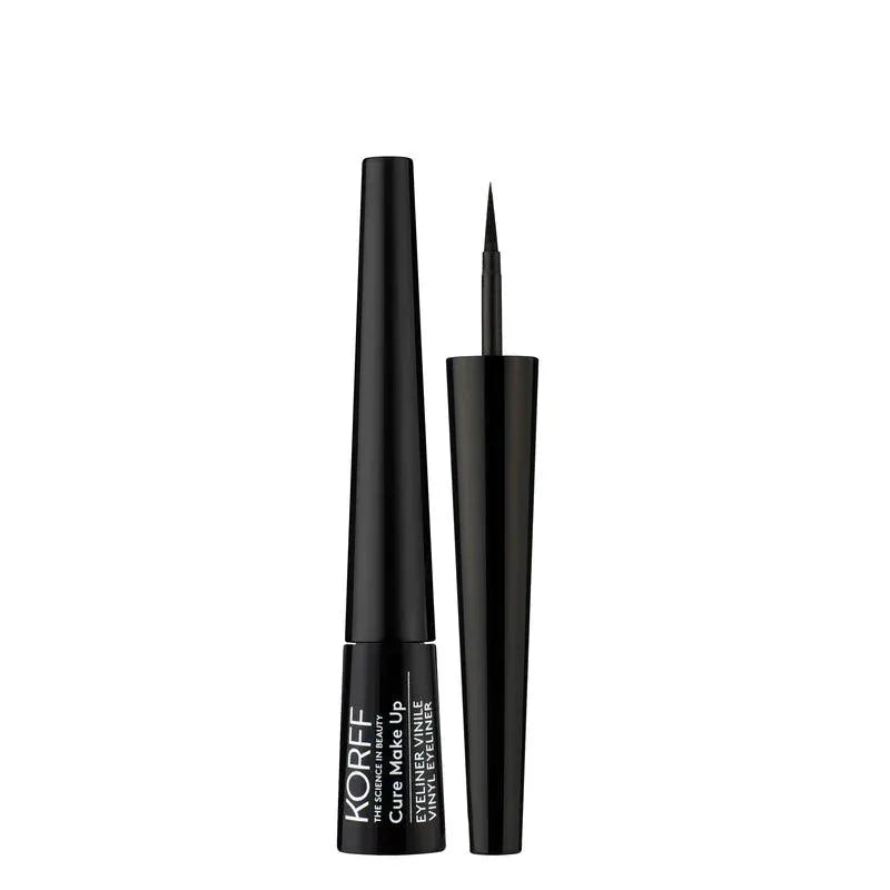 Korff - Cure Make Up Vinyl Eyeliner - GOLDFARMACI