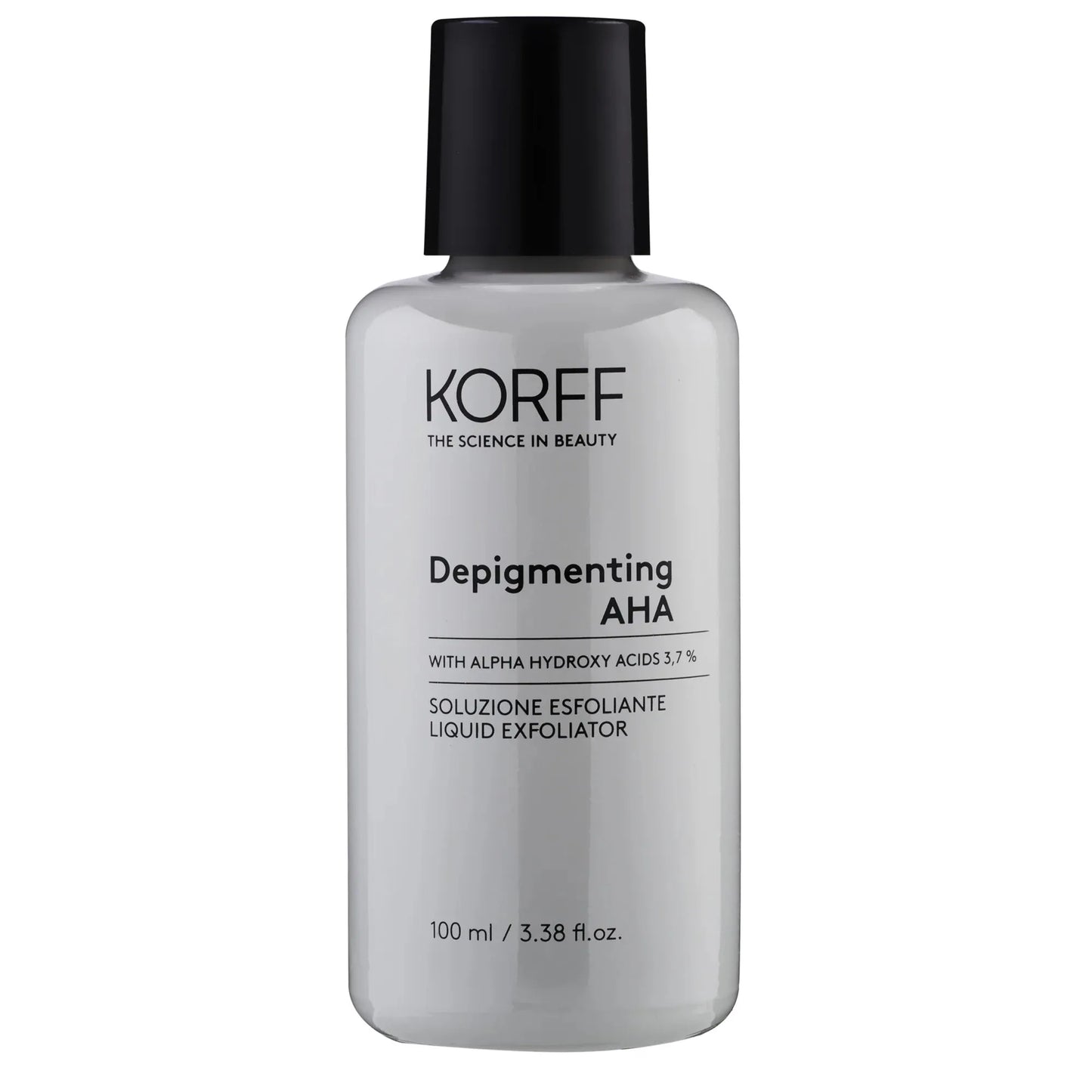 Korff - Depigmenting AHA Liquid Exfoliator - GOLDFARMACI