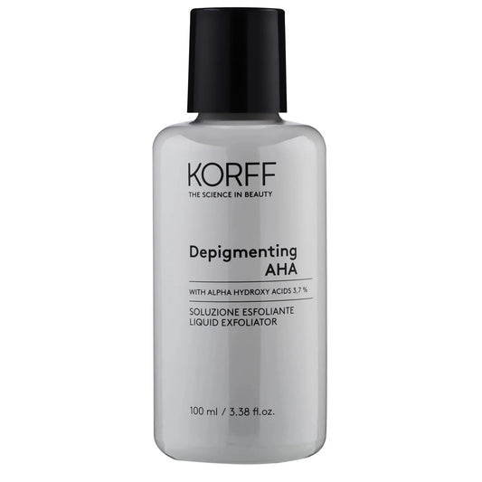 Korff - Depigmenting AHA Liquid Exfoliator - GOLDFARMACI