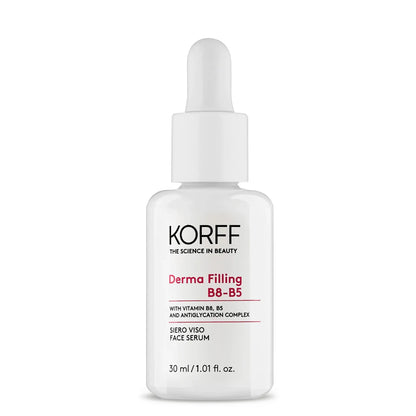 Korff - Derma Filling B8-B5 Face Serum - GOLDFARMACI