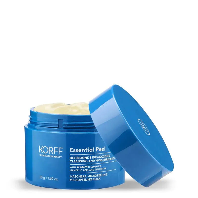 Korff - Essential Peel Micropeeling Mask - GOLDFARMACI