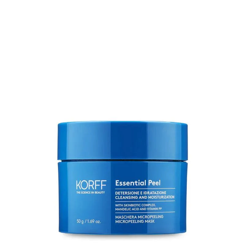 Korff - Essential Peel Micropeeling Mask - GOLDFARMACI