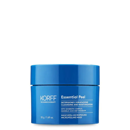 Korff - Essential Peel Micropeeling Mask - GOLDFARMACI