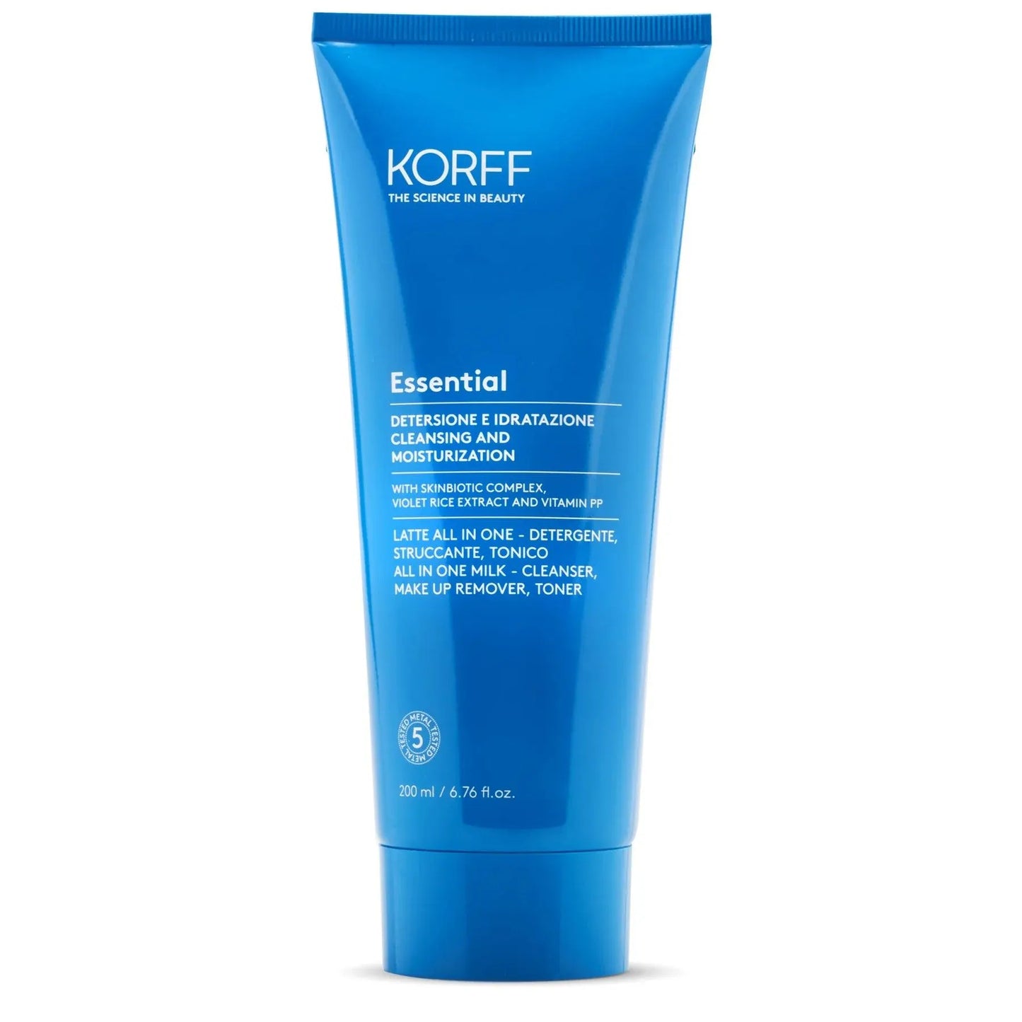 Korff - Essential Milky Cream All In One - GOLDFARMACI