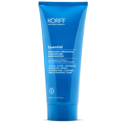 Korff - Essential Milky Cream All In One - GOLDFARMACI
