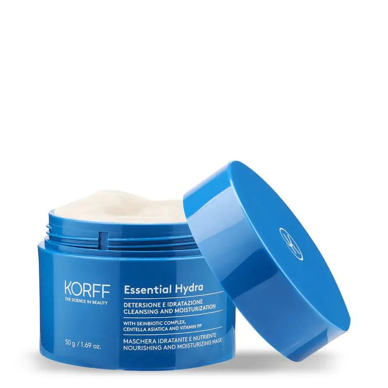 Korff - Essential Hydra Nourishing & Hydrating Mask - GOLDFARMACI