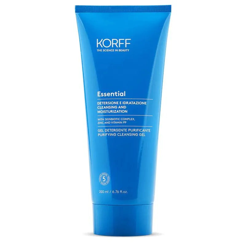 Korff - Essential Purifying Cleansing Gel - GOLDFARMACI