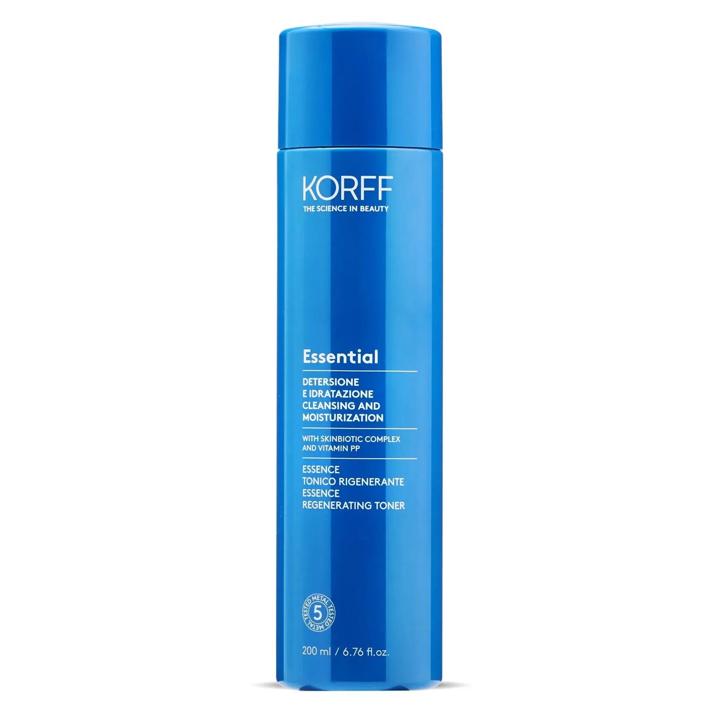 Korff - Essential Regenerating Toner - GOLDFARMACI