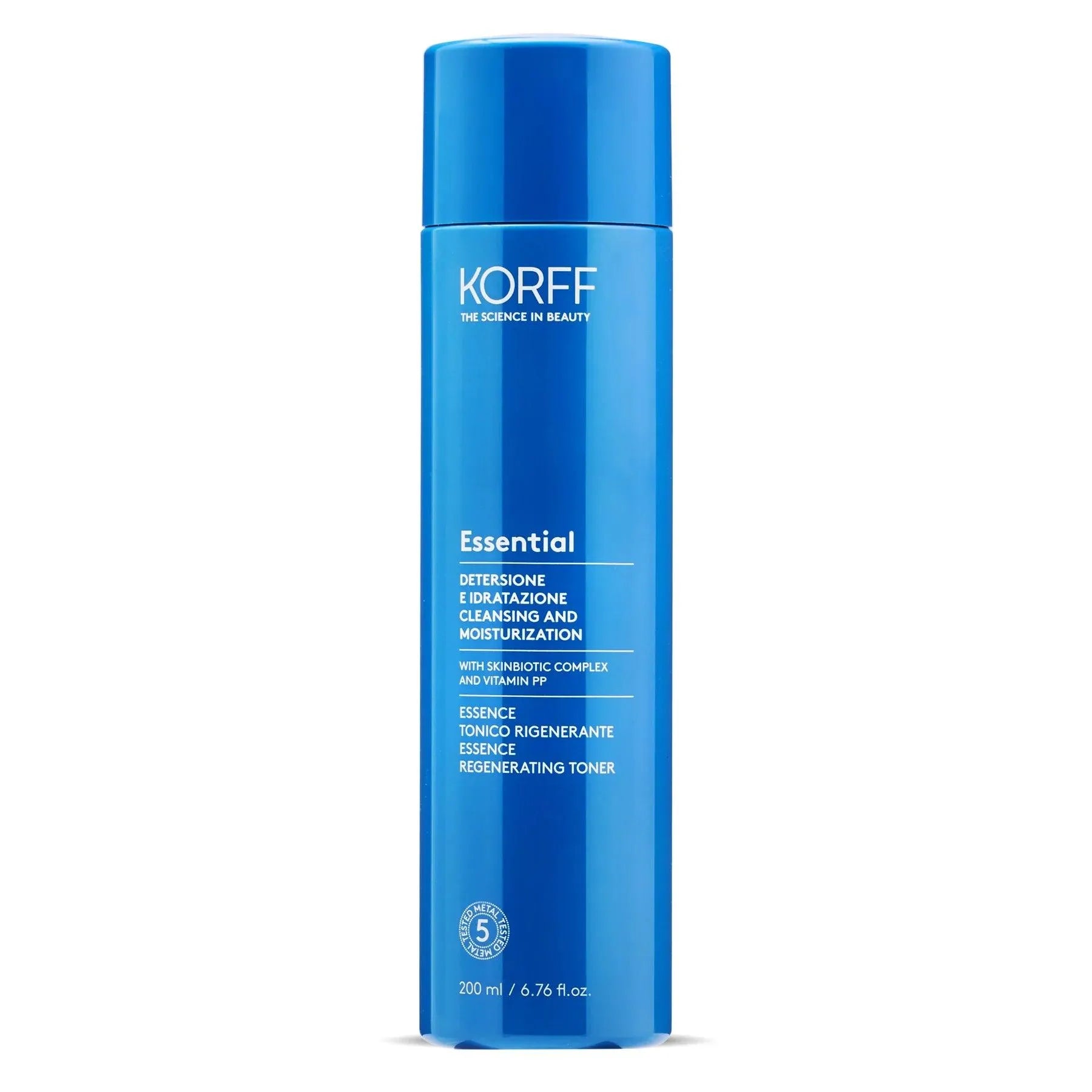 Korff - Essential Regenerating Toner - GOLDFARMACI