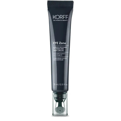Korff - Eye Zone Eye Bags & Dark Circles Eye Contour Cream - GOLDFARMACI