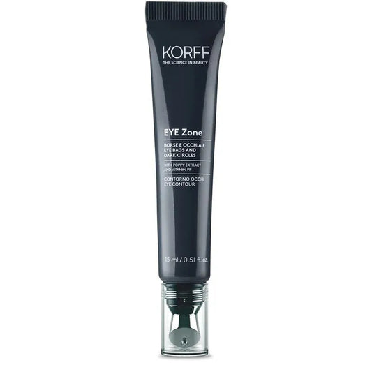 Korff - Eye Zone Eye Bags & Dark Circles Eye Contour Cream - GOLDFARMACI