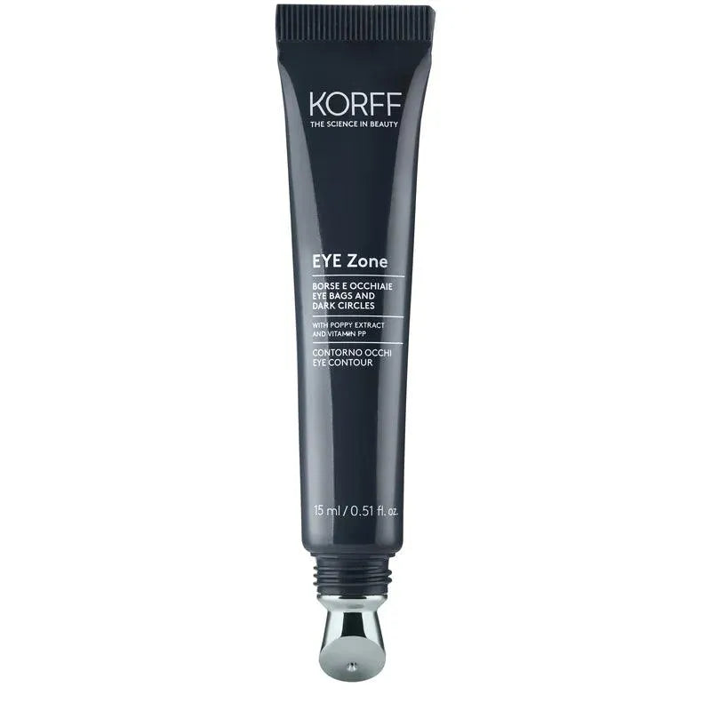 Korff - Eye Zone Eye Bags & Dark Circles Eye Contour Cream - GOLDFARMACI