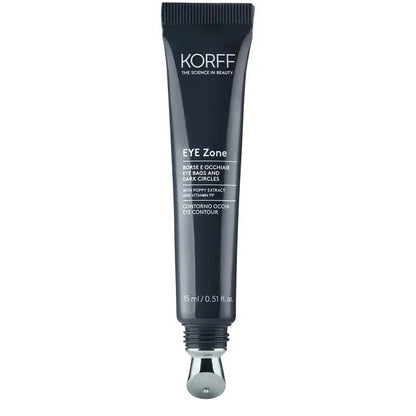 Korff - Eye Zone Eye Bags & Dark Circles Eye Contour Cream - GOLDFARMACI