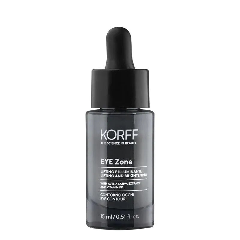 Korff - Eye Zone Lifting & Brightening Eye Contour Cream - GOLDFARMACI