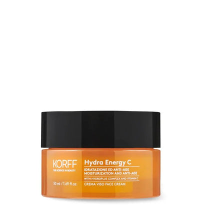 Korff - Hydra Energy C Face Cream - GOLDFARMACI