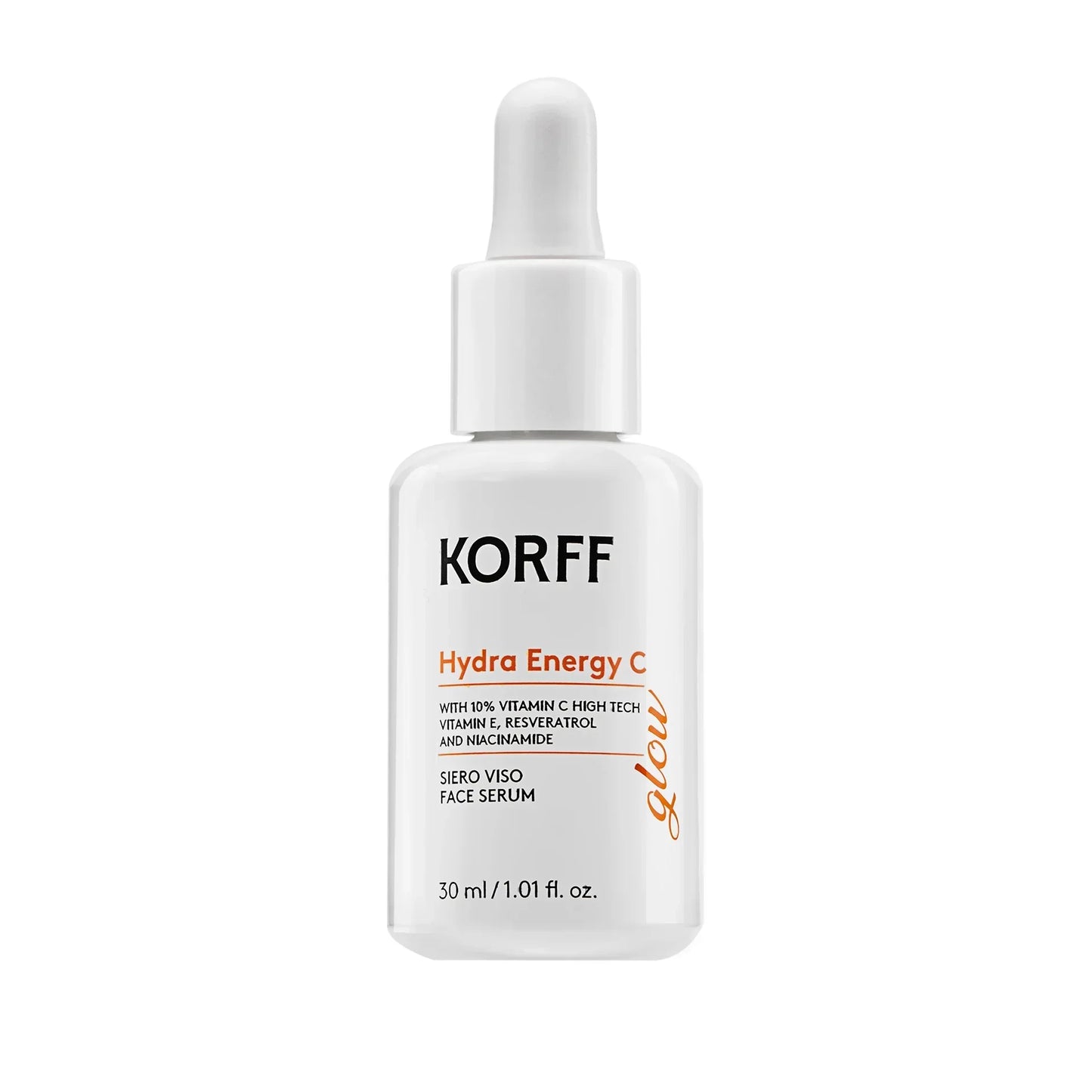 Korff - Hydra Energy C Glow Serum - GOLDFARMACI