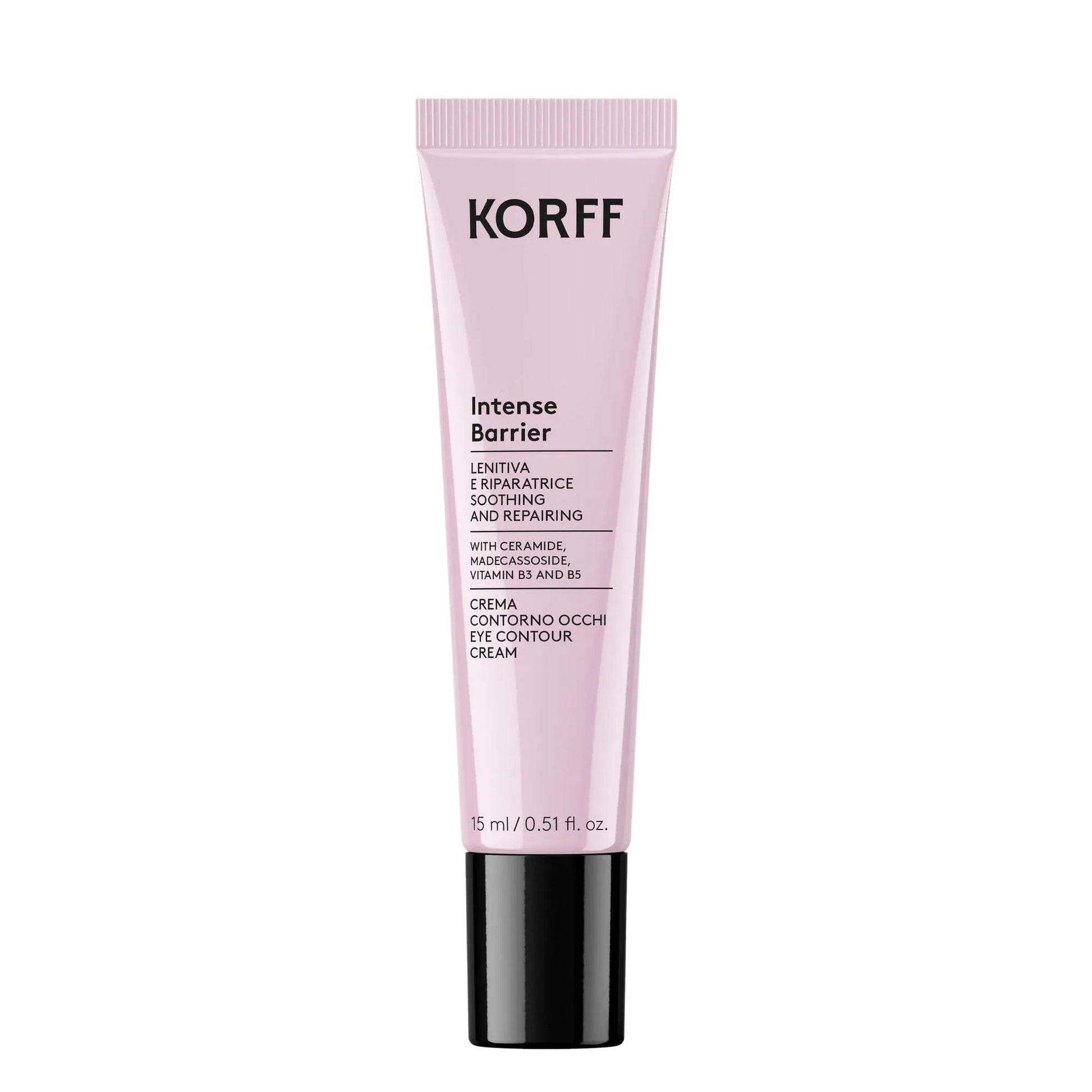 Korff - Intense Barrier Eye Contour Cream - GOLDFARMACI