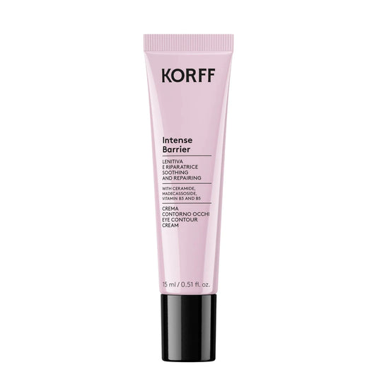 Korff - Intense Barrier Eye Contour Cream - GOLDFARMACI