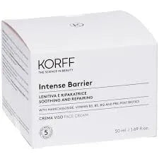 Korff - Intense Barrier Face Cream - GOLDFARMACI