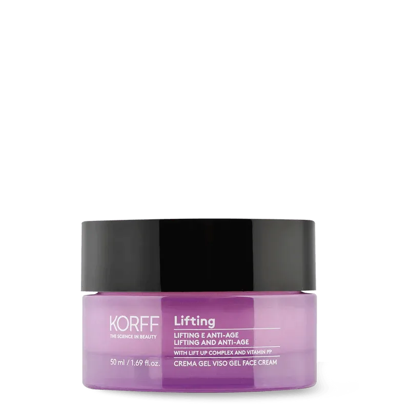 Korff - Lifting 40-76 Gel Face Cream 50ml - GOLDFARMACI