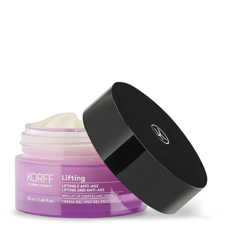 Korff - Lifting 40-76 Gel Face Cream 50ml - GOLDFARMACI