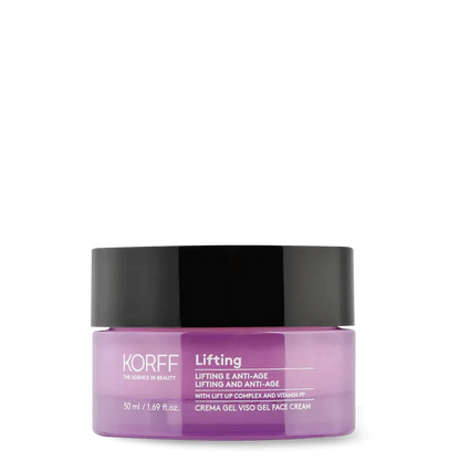 Korff - Lifting 40-76 Gel Face Cream 50ml - GOLDFARMACI