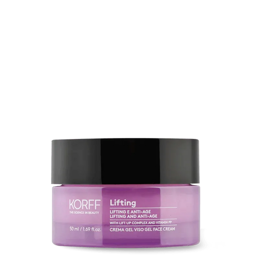 Korff - Lifting 40-76 Gel Face Cream 50ml - GOLDFARMACI