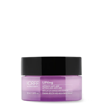 Korff - Lifting 40-76 Rich Face Cream - GOLDFARMACI