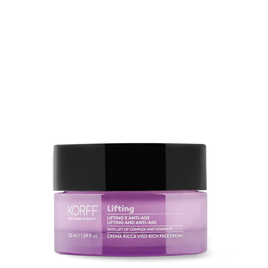 Korff - Lifting 40-76 Rich Face Cream - GOLDFARMACI