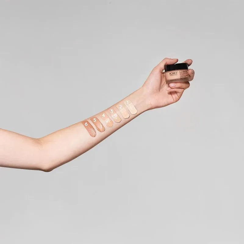 Korff - Make Up Lifting Creamy Foundation Lifting Effect - GOLDFARMACI