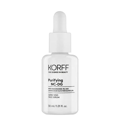 Korff - Purifying Nc-Dg Face Serum - GOLDFARMACI