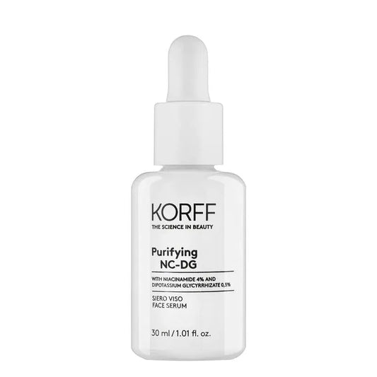 Korff - Purifying Nc-Dg Face Serum - GOLDFARMACI