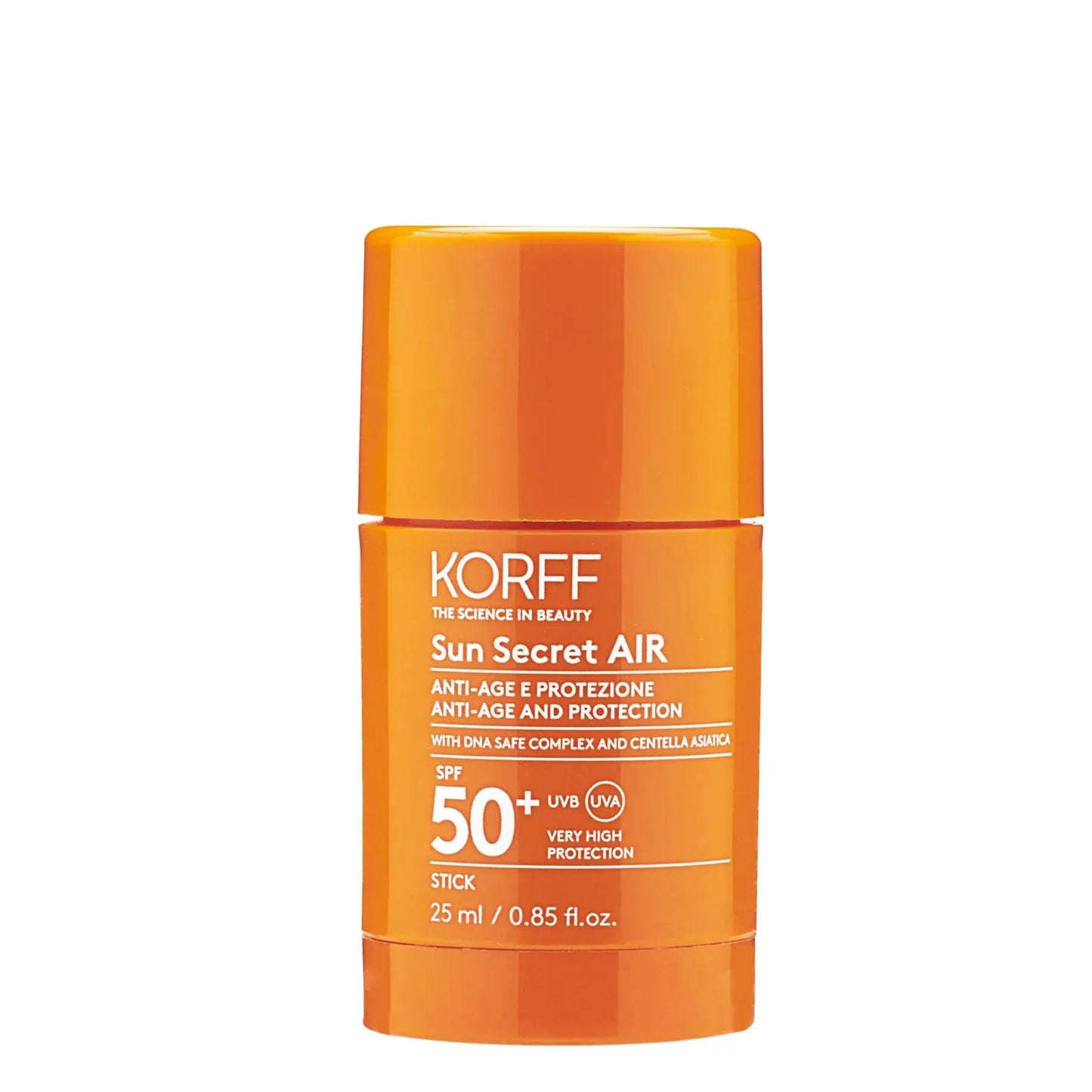 Korff - Sun Secret AIR Stick SPF50+ - GOLDFARMACI