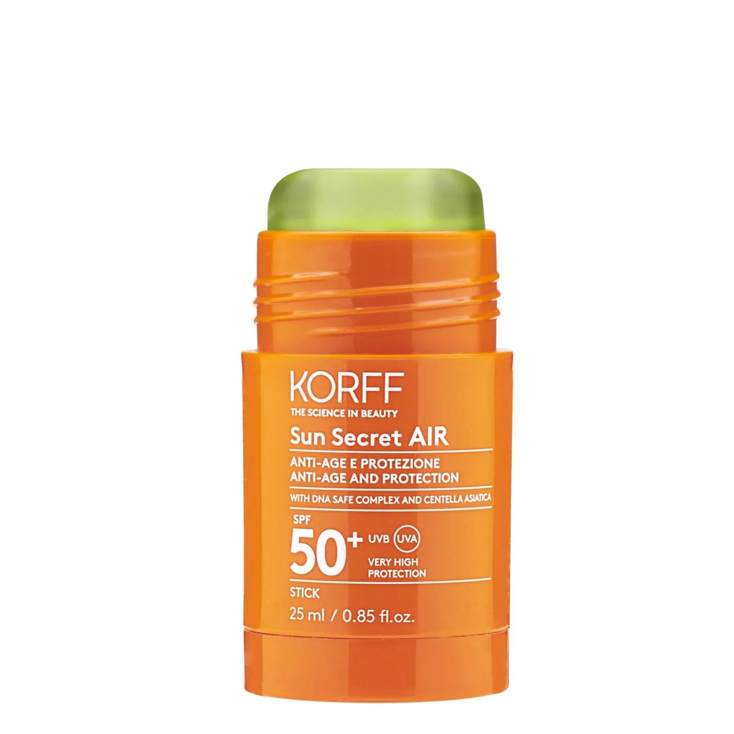 Korff - Sun Secret AIR Stick SPF50+ - GOLDFARMACI