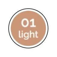 Korff - Sun Secret Uniforming Face Fluid With Microencapsulated Pigments SPF 50+ - GOLDFARMACI