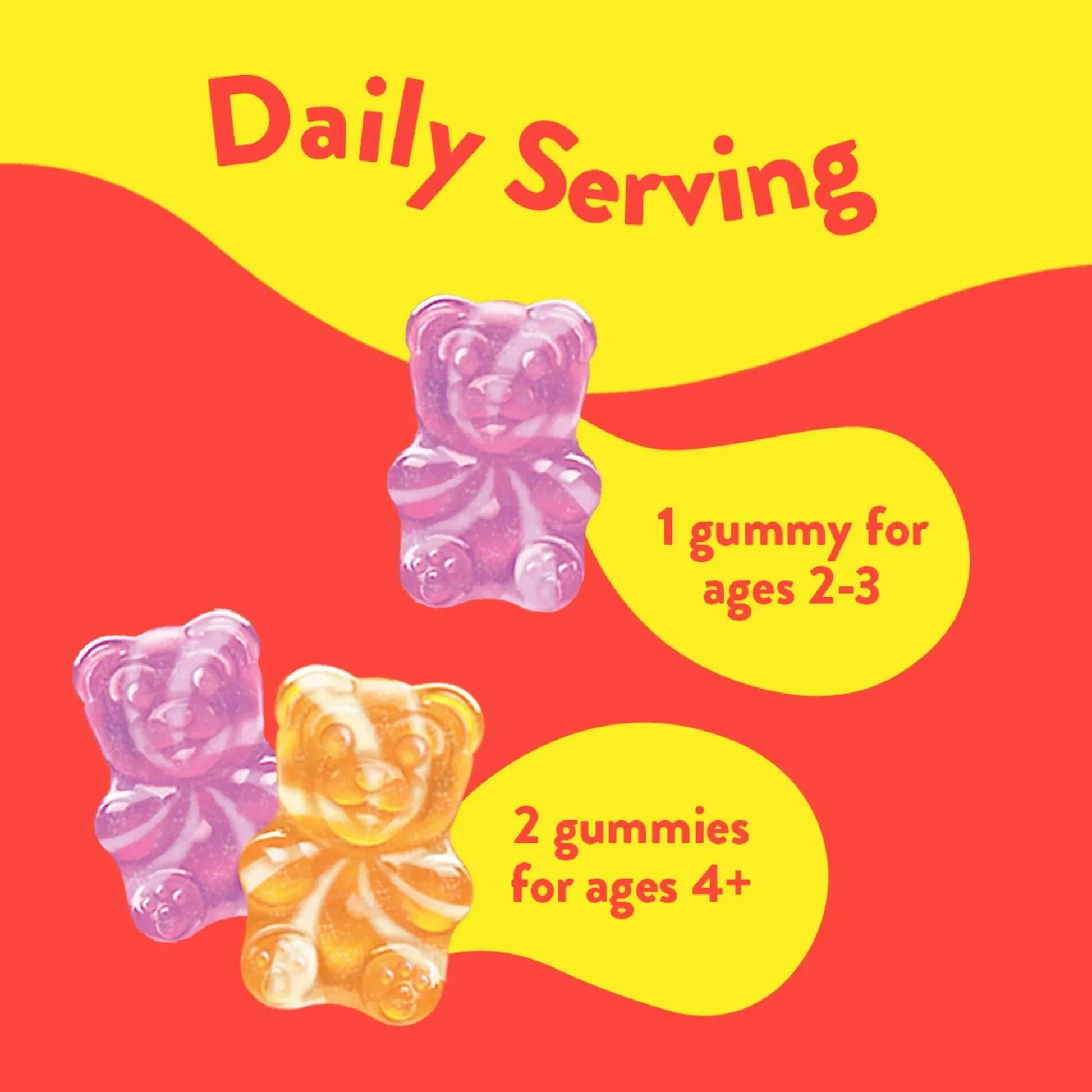 L'il Critters - Bone support (Calcium+D3) - GOLDFARMACI