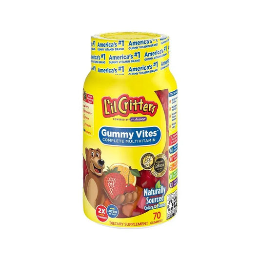 L'il Critters - Gummy Vites Multivitamin - GOLDFARMACI